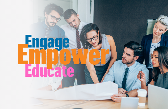 Engage Empower Educate